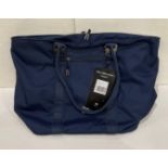 DB The Aera 25L Tote Blue Hour Bag (RRP £129 with original tags) (saleroom location: S3 QC03)