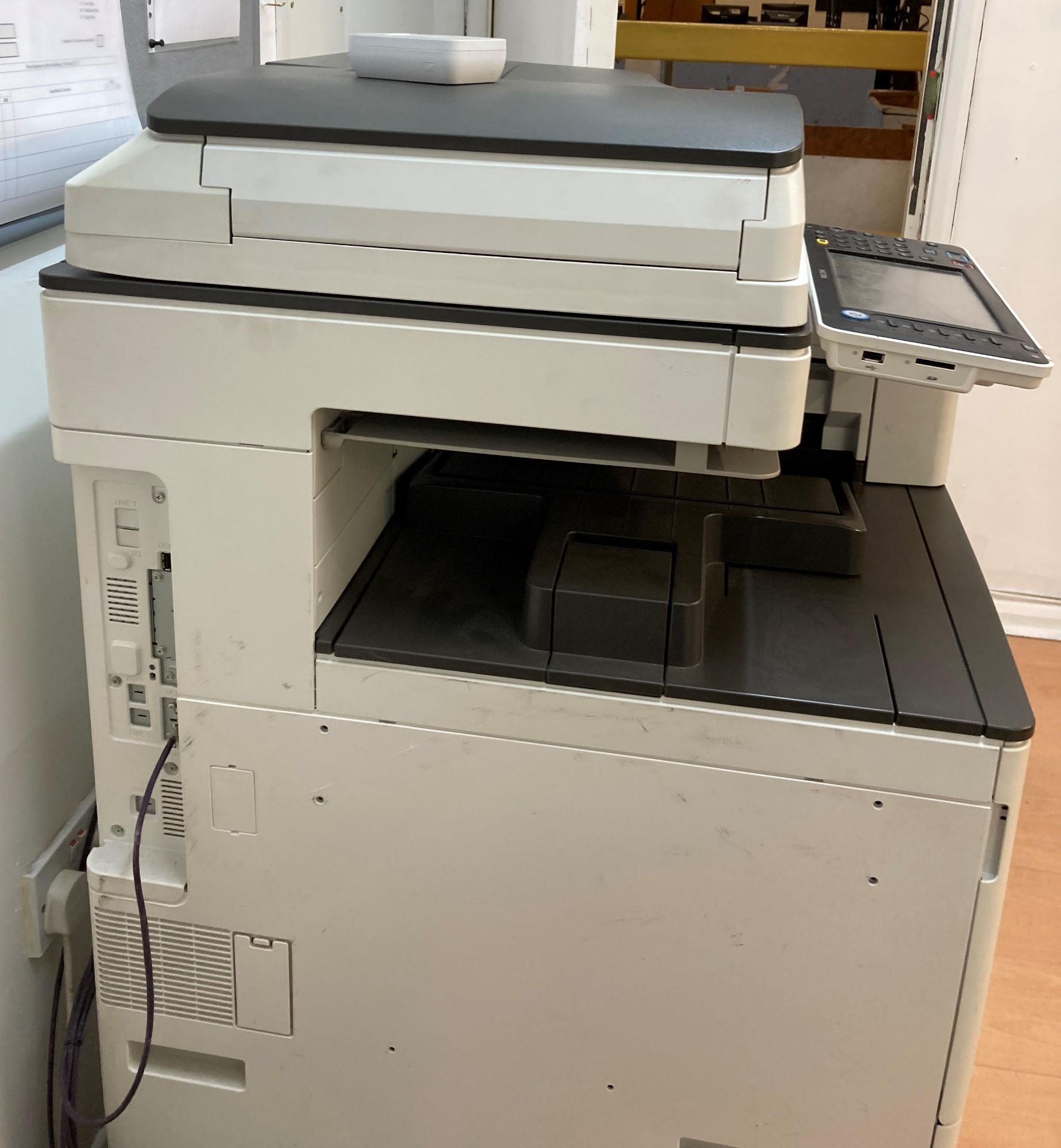 Ricoh MP C3003 copy print scan photocopier (collection address: Unit 6A, Church Street, Mexborough, - Image 2 of 3