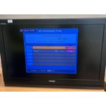 Toshiba 37" LCD colour TV,