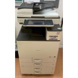 Ricoh MP C3003 copy print scan photocopier (collection address: Unit 6A, Church Street, Mexborough,