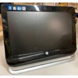 HP Omni 120AIO all-in-one monitor (no test, no power lead,