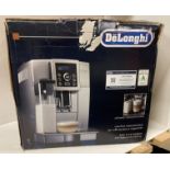 Delonghi automatic cappuccino system (saleroom location: K13) Further Information