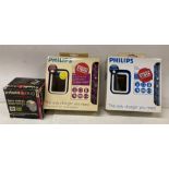 22 x assorted items to include Intelli plugs, Philips multi chargers,