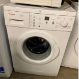 Bosch Classixx 6 1400 Express washing machine (PO)
