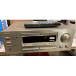 Onkyo AV Receiver TX-DS575 (saleroom location: K13) Further Information DISCLAIMER -