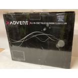 Advent all-in-one touch screen computer (boxed) (K11 FLOOR) Further Information