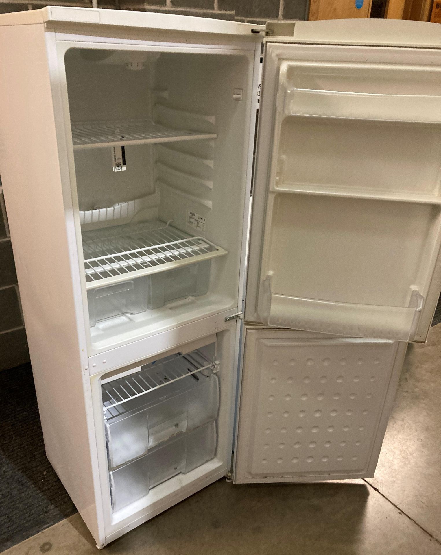 Coolzone fridge freezer (PO) - Image 2 of 2