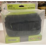 20 x JVC VU-VM90K camcorder/camscope starter kits (saleroom location: L13 FLOOR) Further