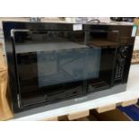 Hotpoint MVH222K built in microwave oven (saleroom location: L12) Further Information