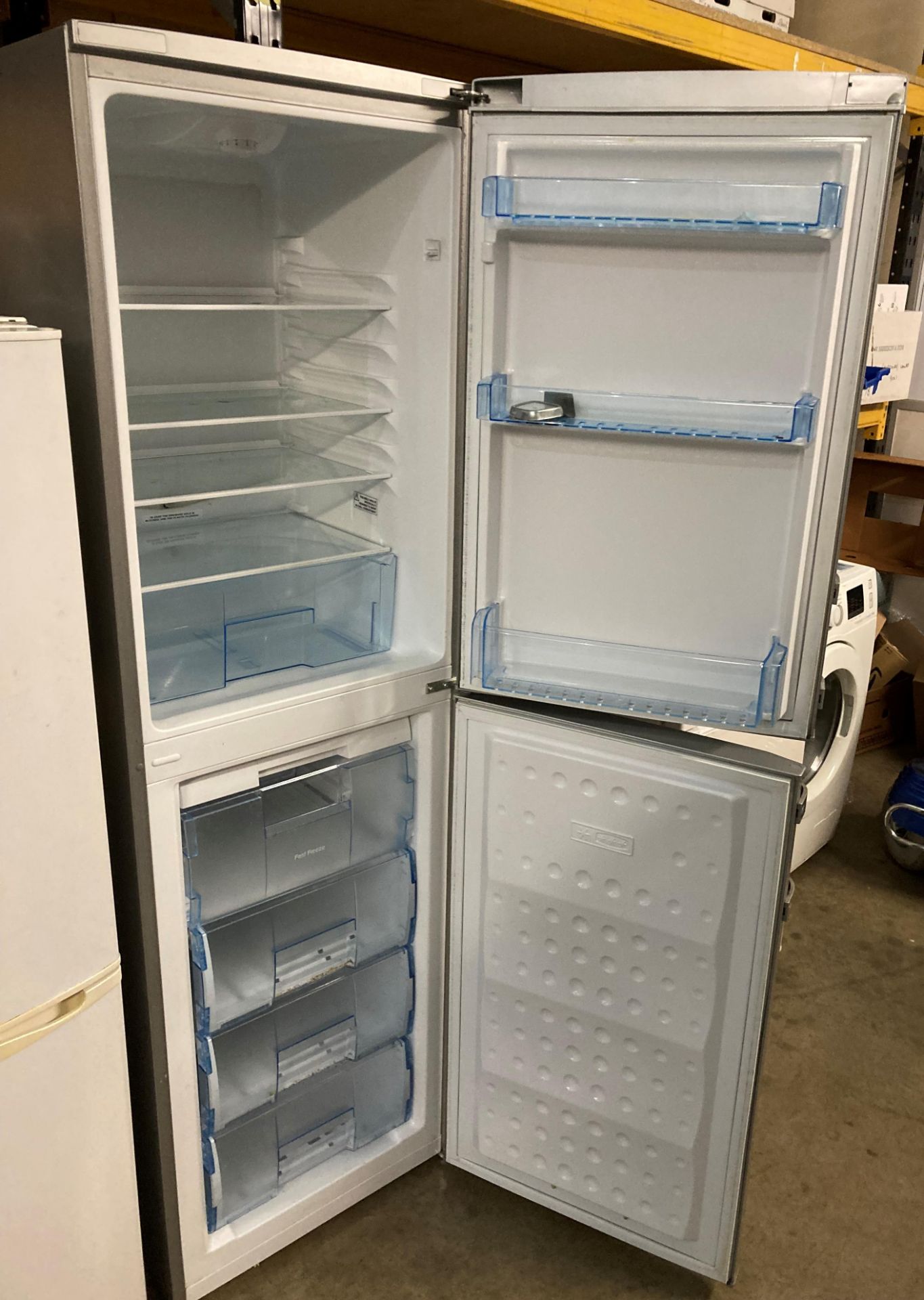 Beko Frost Free A+ class fridge freezer (PO) - Image 2 of 2