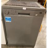 Beko DFC05R105 dishwasher in silver (PO) Further Information *** Please note: This