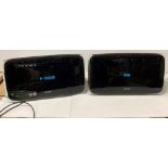 2 x Samsung DVD/CD full HD players (saleroom location: J10) Further Information