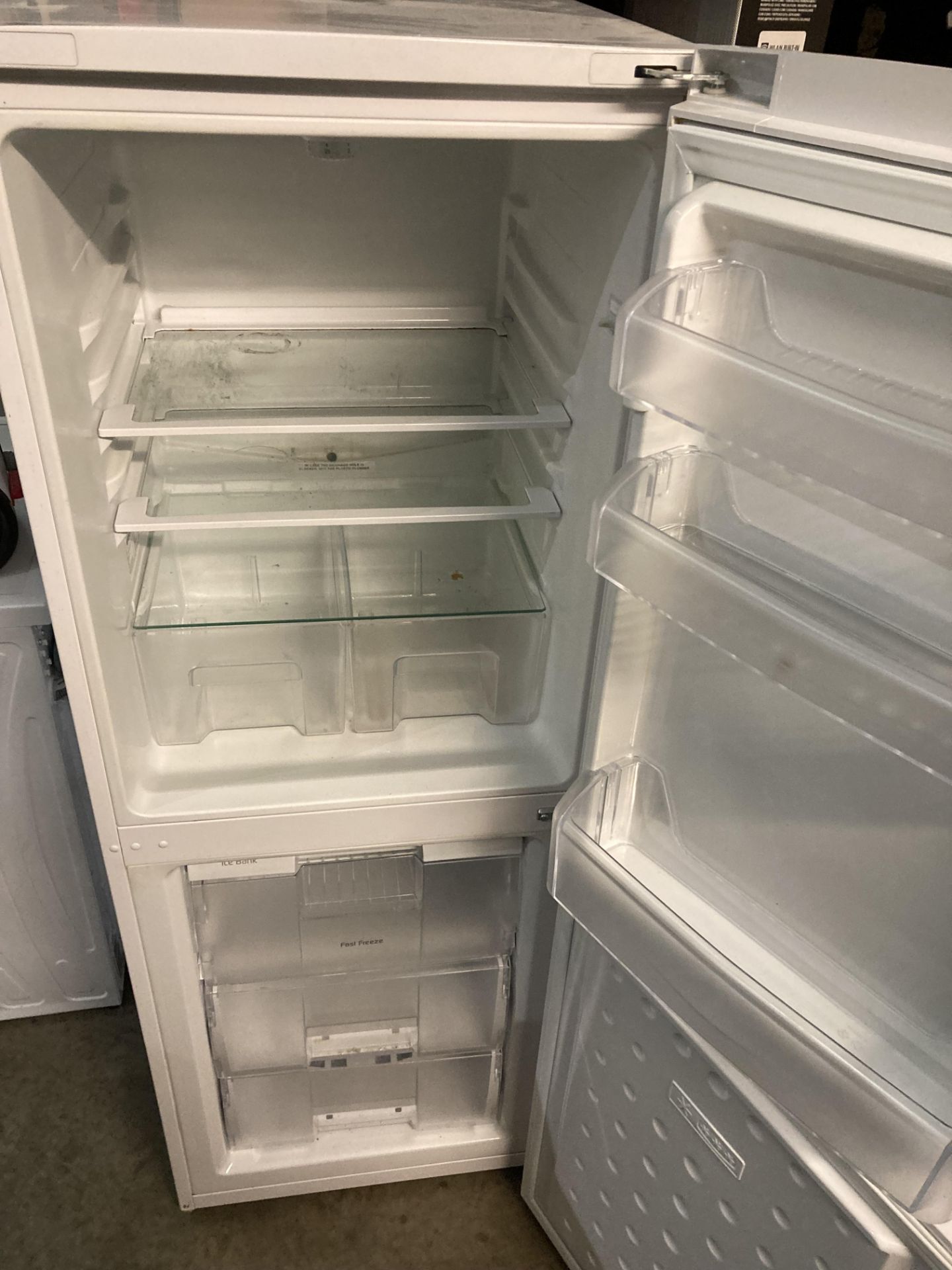 Beko Frost Free A Class fridge freezer (PO) - Image 2 of 2