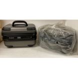 2 x Canon 200 Lens cases (boxed) (saleroom location: J112) Further Information