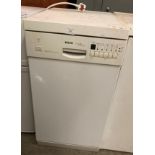 Bosch Logixx Auto Option dishwasher (PO)