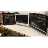 Packard Bell M3700 all-in-one monitor 3GB RAM 640GB HDD,