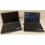 2 x Samsung NP-NC10 mini netbooks (only one power lead, no test,