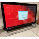 Packard Bell all-in-one touch screen computer I5 8GB RAM 1TB HDD complete with power lead and