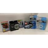 16 x assorted items to include television extension kits, Philips wireless TV link, Advent web cams,
