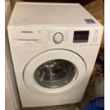 Samsung Eco Bubble 8kg washing machine (PO)