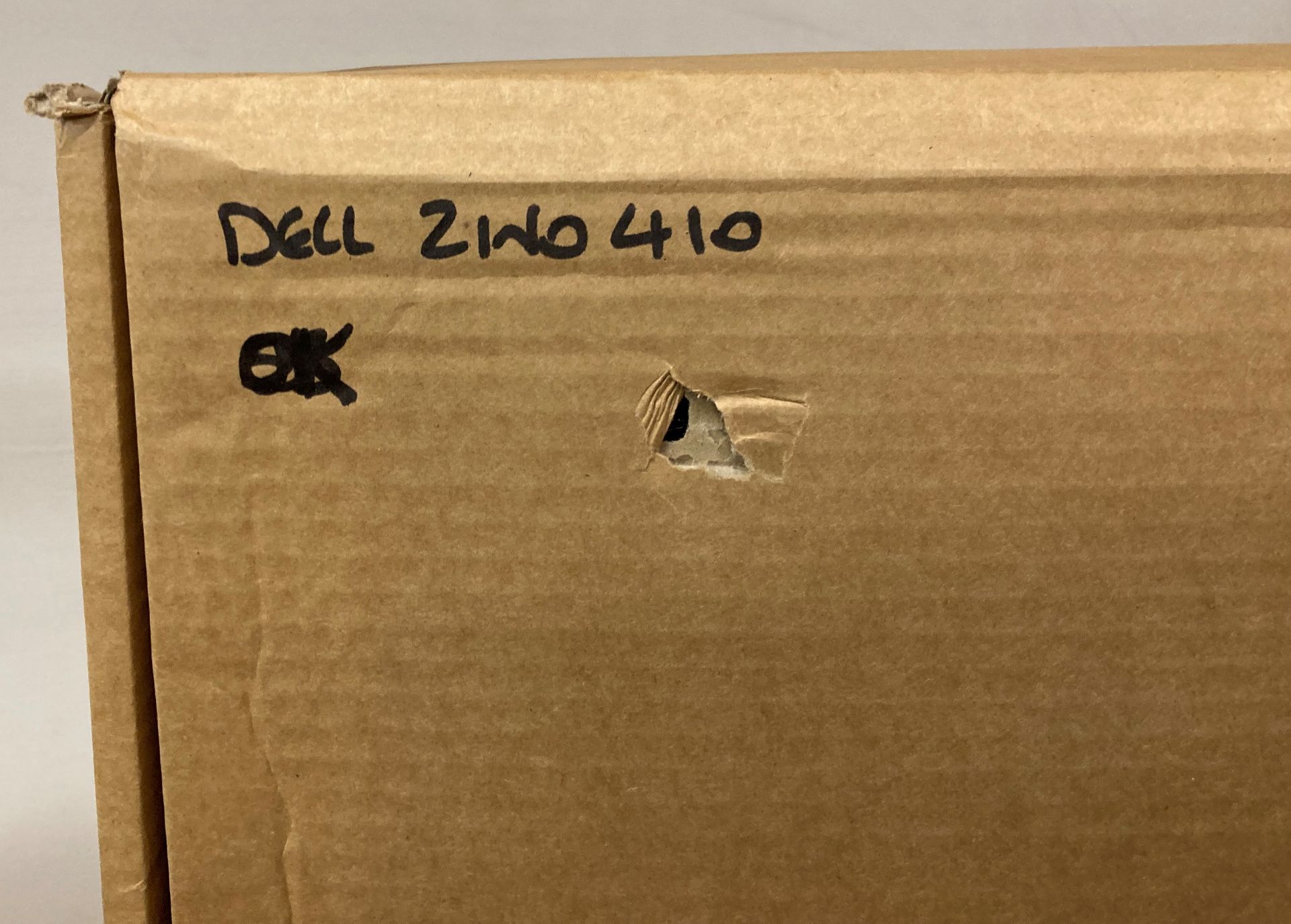 5 x laptops by Dell (no battery, no test, - Image 2 of 2