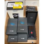 7 x Cisco Flip mino & ultra pocket video recorders (saleroom location: G13) Further