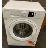 Hotpoint 7kg washing machine - not run (PO)