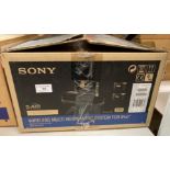 Sony AIR-SA20PK wireless multi-room music system for iPod (saleroom location: J12)