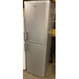 Beko Frost Free A+ class fridge freezer (PO)