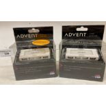 Contents to crate - 64 x Advent 4 port USB extenders (G08 FLOOR) Further Information