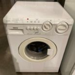 Zanussi Studio Line compact washing machine model FC1200W (PO)