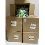 10 x boxes of 600 each box Dettol fresh antibacterial hygiene wipes - Exp date Jan 2024 (advised