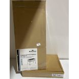 1 x new boxed Durable economy foolscap suspension file trolley with 1 box of 50 suspension files