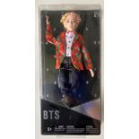 43 x assorted Mattel BTS Idol dolls - Jimin, Jin,