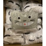 16 x Totoro Wanziee adult onesies in various sizes RRP £26.