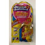 30 x packs of Zuru Bunch O Balloons - each pack contains 24 x self sealing balloons for use with