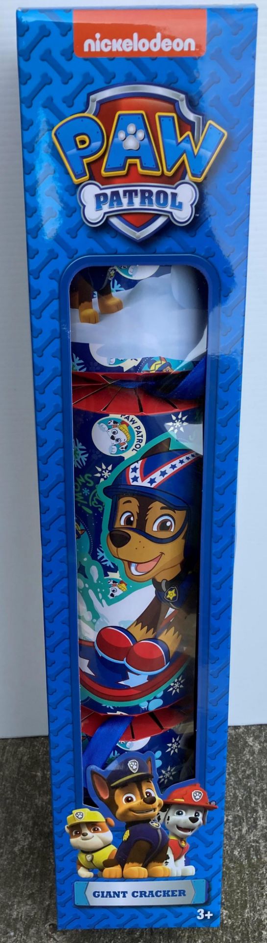 33 x Paw Patrol Giant Crackers (2 x outer boxes) (saleroom location: sport container)