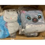 5 x assorted Wanziee adult onesies (Sully, Stitch,