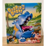 24 x Burping Bobby games RRP £23 each (4 x outer boxes) (saleroom location: end D/E aisle)