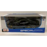 4 x Maisto Lamborghini Centenario Special Edition 1:18 scale diecast model cars RRP £45 each (1 x