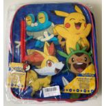 48 x Pokémon filled Backpacks RRP £16.