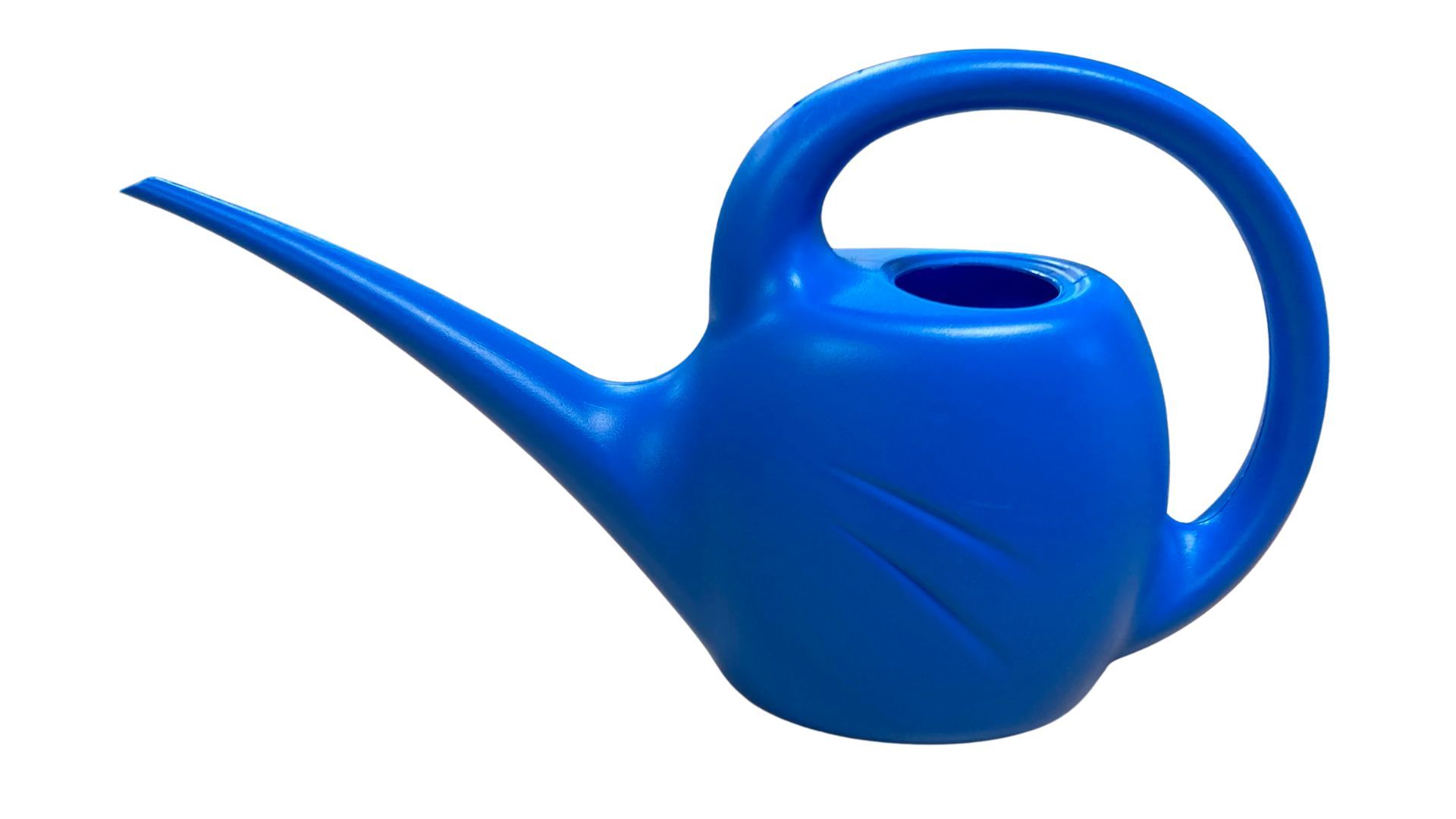 24 x blue 1½ litre indoor watering cans (2 x outer packs) (saleroom location: cage Y/Z)