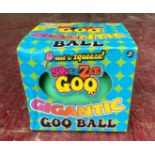72 x Gigantic Goo squeeze balls/fidget toys (6 x outer boxes) (saleroom location: container 7)