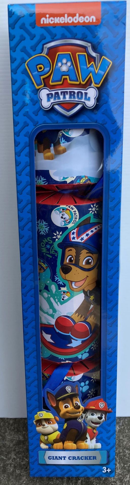 34 x Paw Patrol Giant Crackers (2 x outer boxes) (saleroom location: sport container)