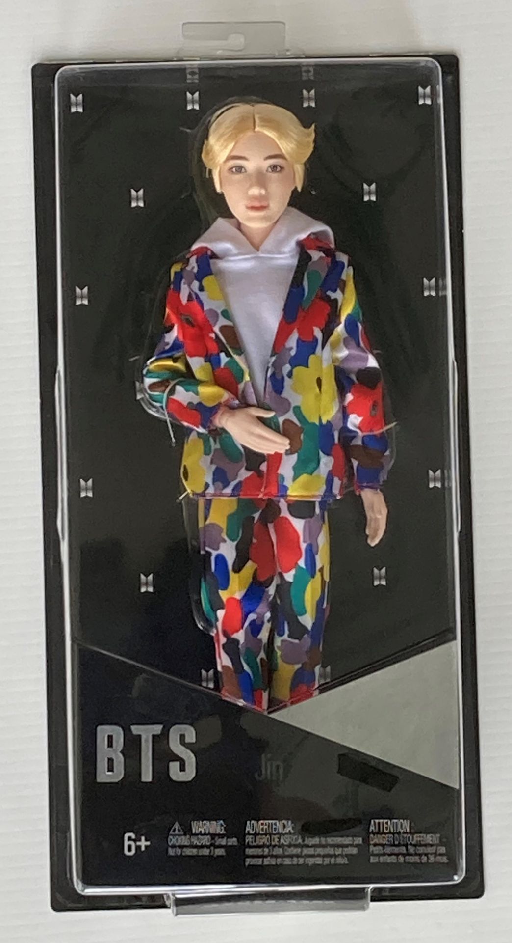 20 x Mattel BTS: Jin Idol dolls (4 x outer boxes) (saleroom location: container 3)