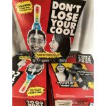 34 x Hasbro Don't Loose Your Cool games (saleroom location: sports container) Further