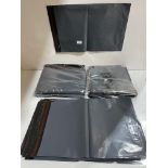 5 x packs of 100 each heavy duty poly grey mailing bags peel and seal l490xw330mm