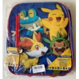 16 x Pokémon filled Backpacks RRP £16.