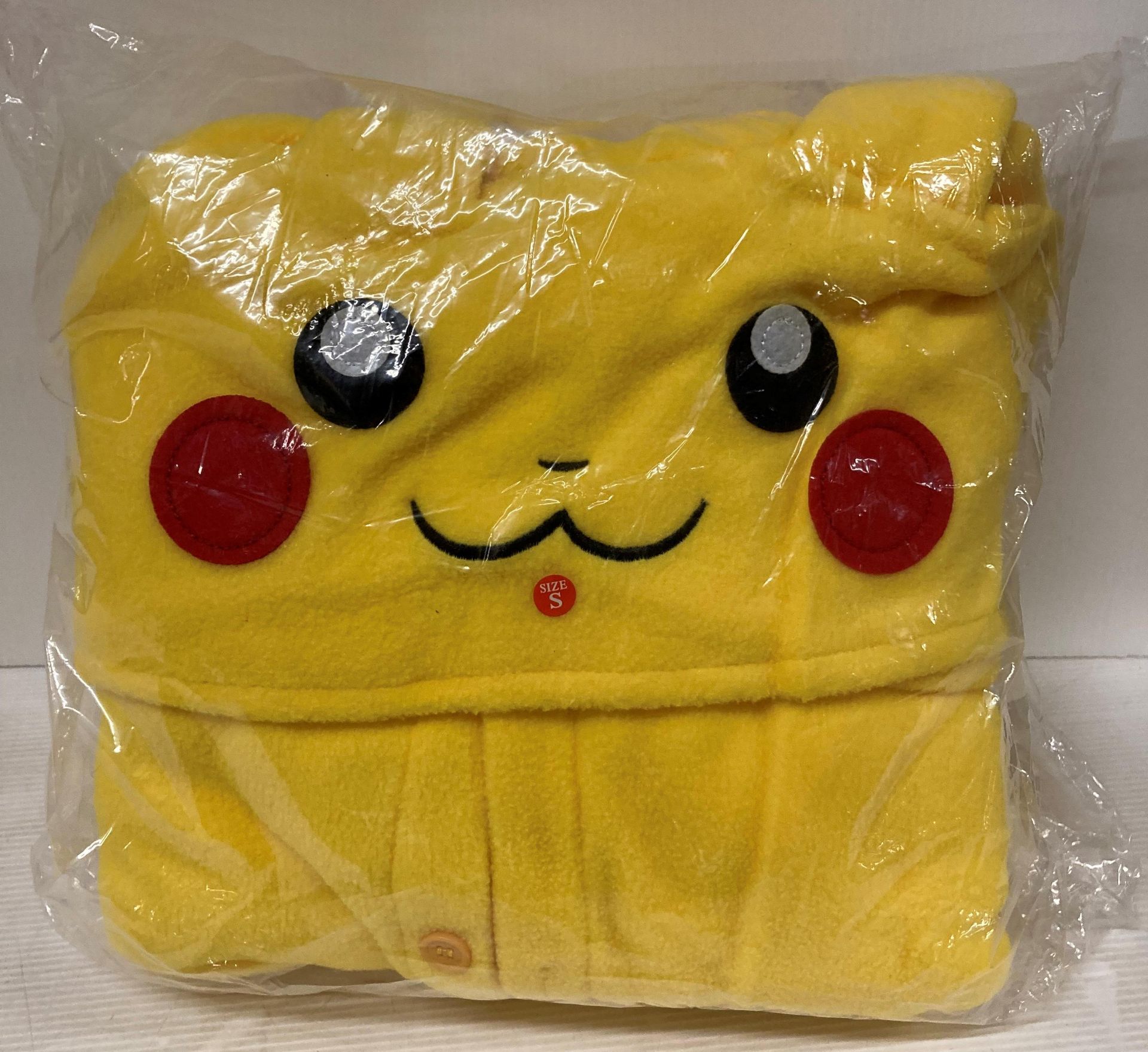 15 x Pikachu Wanziee adult onesies, size small RRP £27.