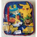 48 x Pokémon filled Backpacks RRP £16.